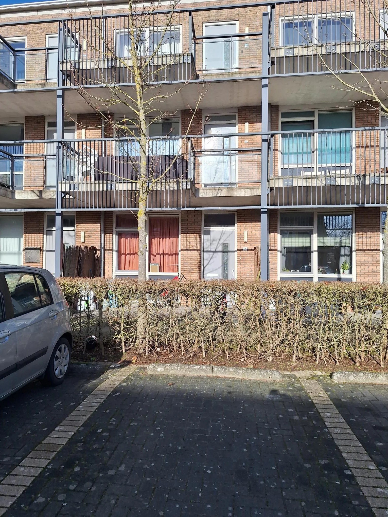 Rental property in Akkerwinde 3, 's-Gravendeel