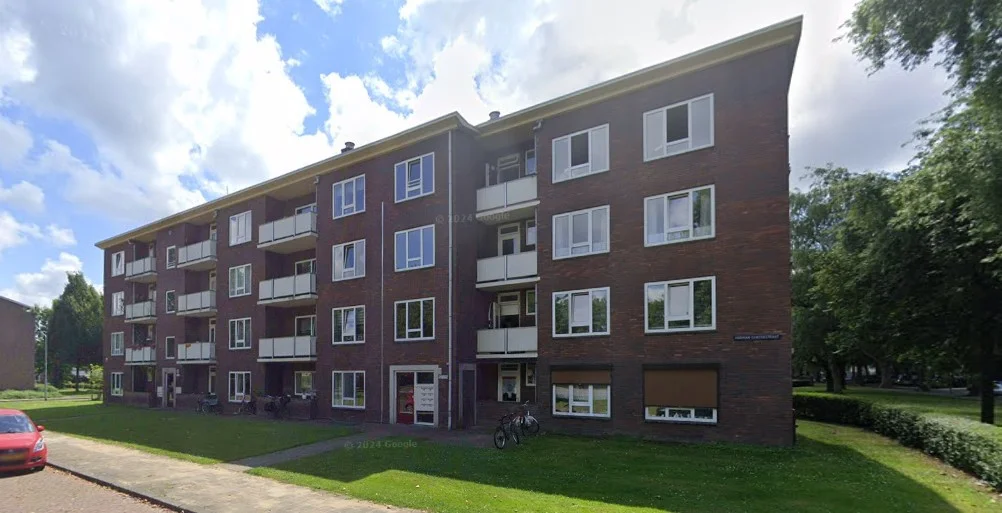 Rental property in Herman Gorterstraat 103, Venlo