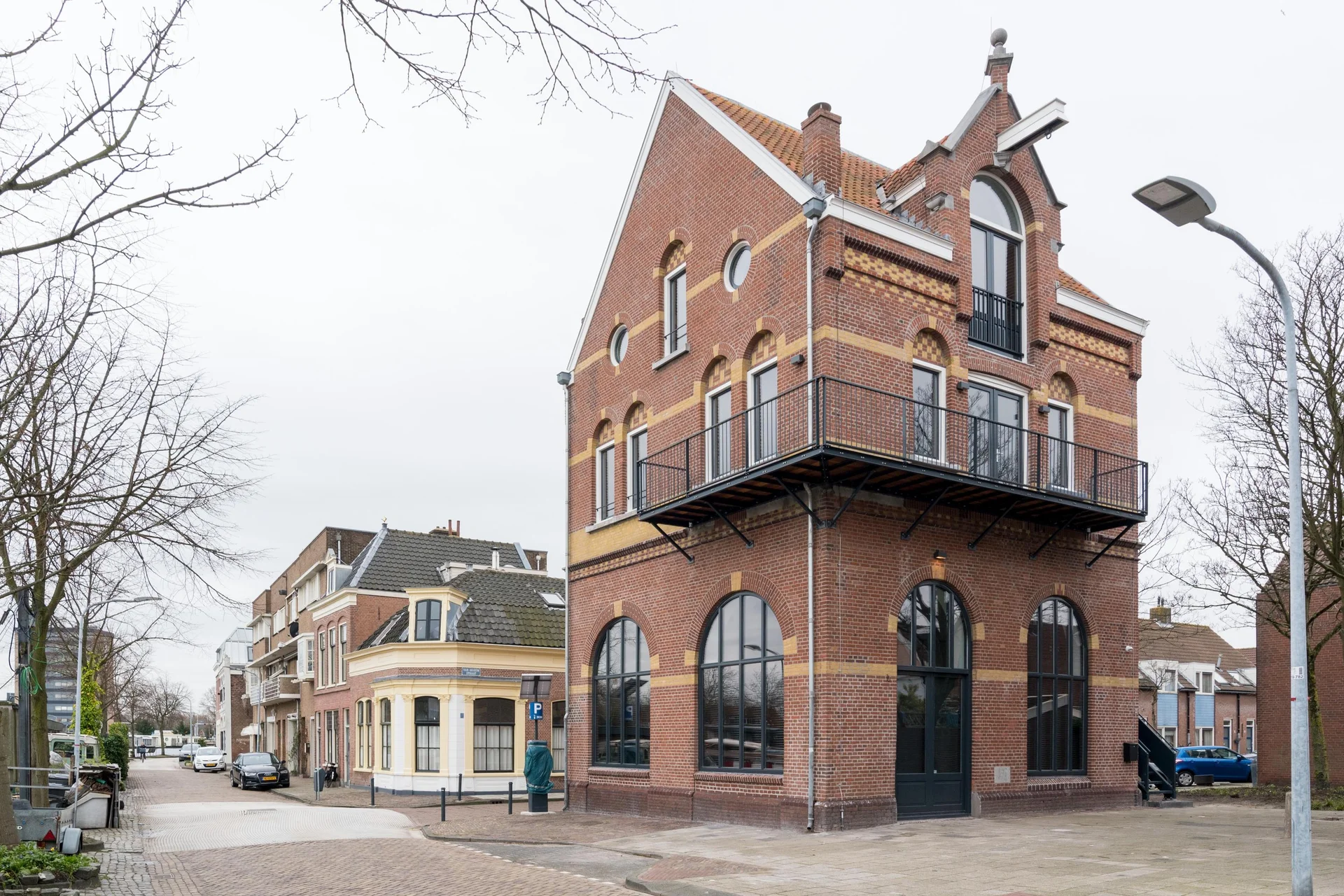 Rental property in Zuider Buiten Spaarne 84-ZW, Haarlem