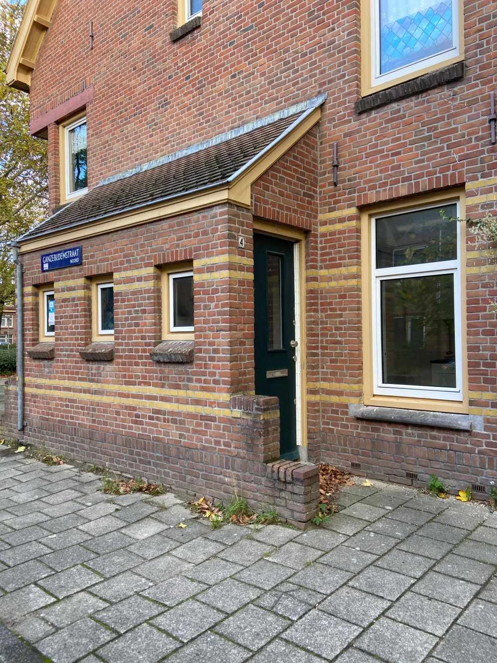 Rental property in Ganzebloemstraat 4, Amsterdam