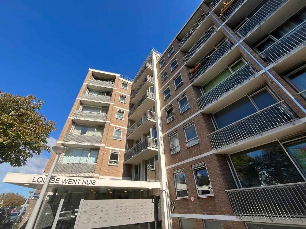 Rental property in Prins Bernhardplein 45, Amsterdam