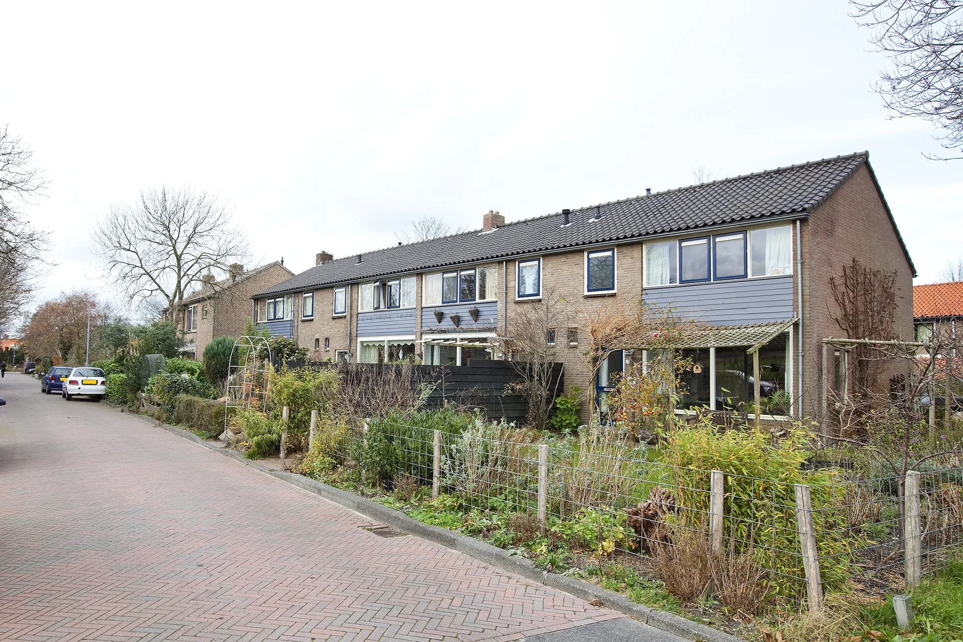 Rental property in Foeke Kamstraweg 15A, Bergen