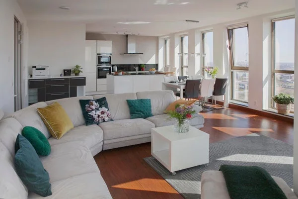 Rental property in Lage Zand 406, The Hague