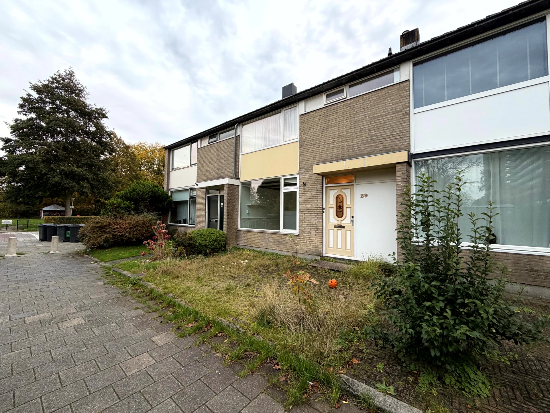 Rental property in Briljantstraat 29, Groningen