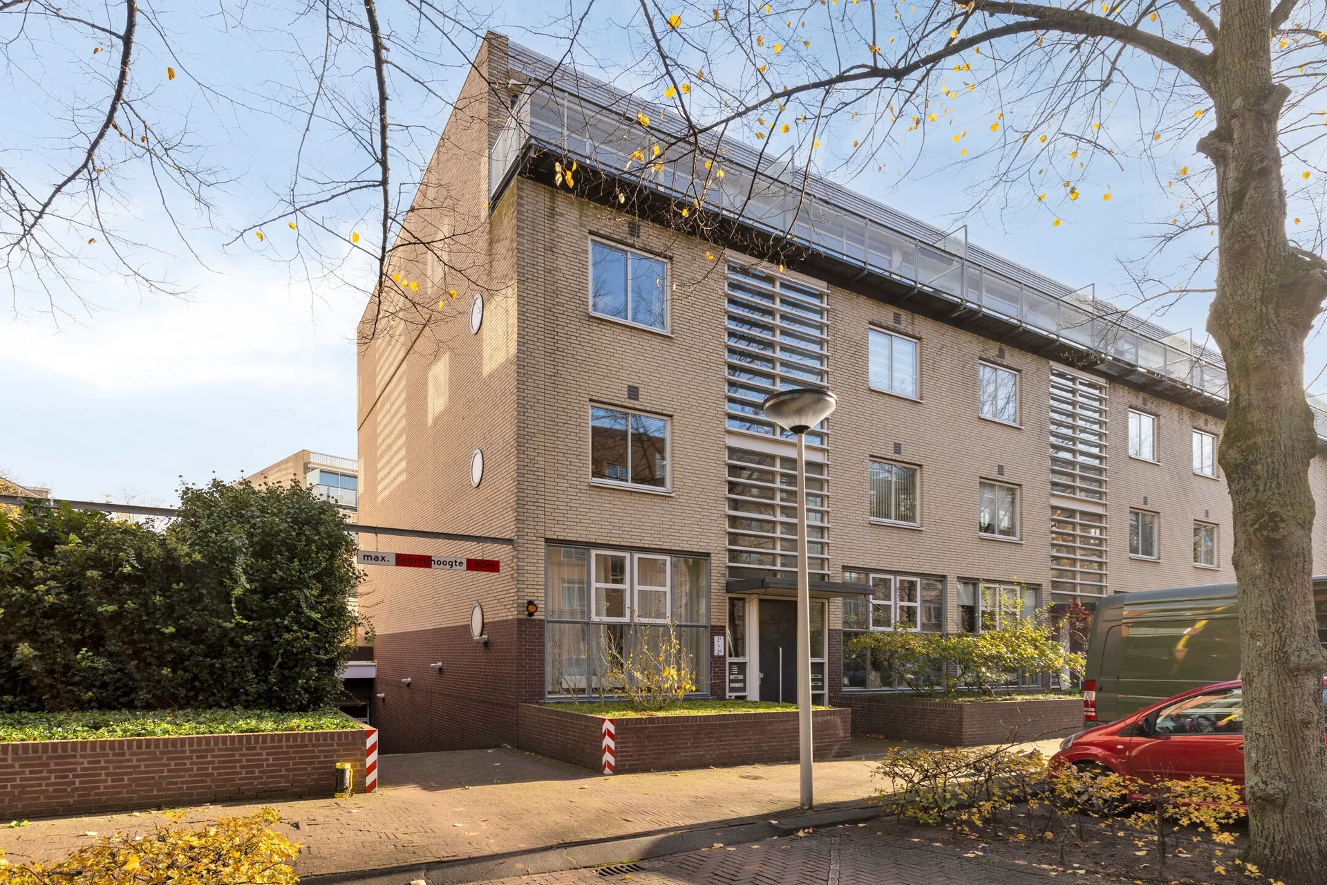 Rental property in Louise Henriëttestraat 2B, The Hague