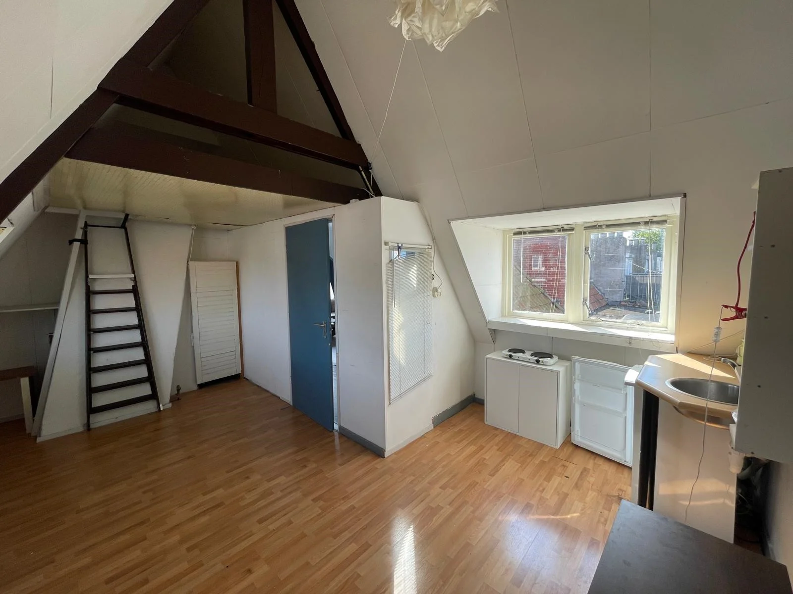 Rental property in Kamerlingh Onnesstraat 43, Groningen