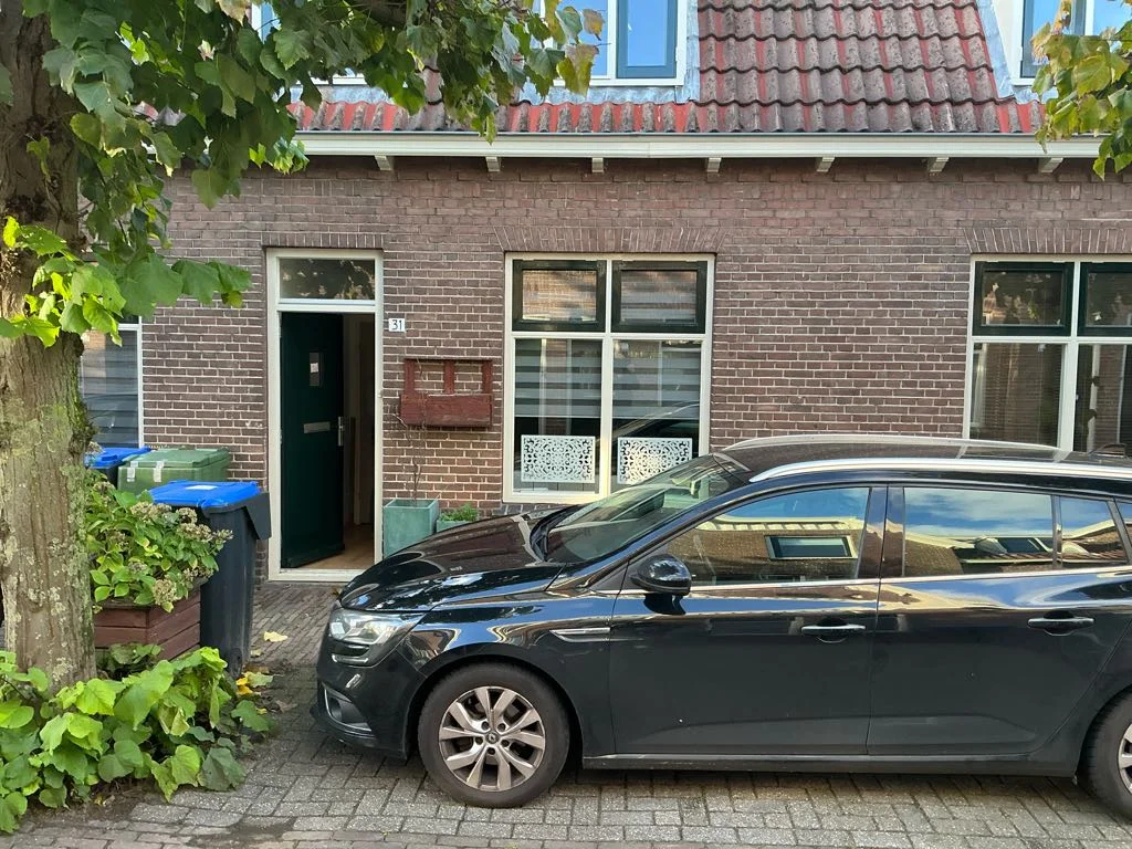 Rental property in Bankastraat 31, Meppel