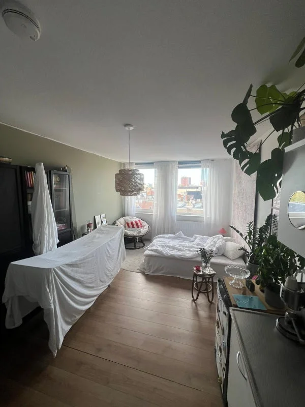 Rental property in Herestraat, Groningen