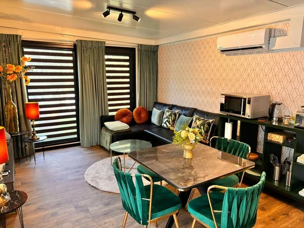 Rental property in Marnestraat, The Hague