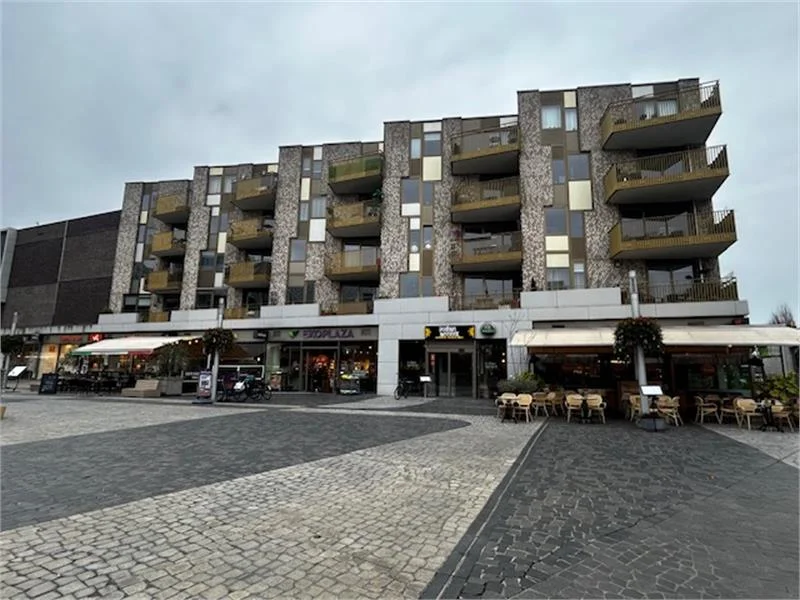 Rental property in Eemplein 86, Amersfoort