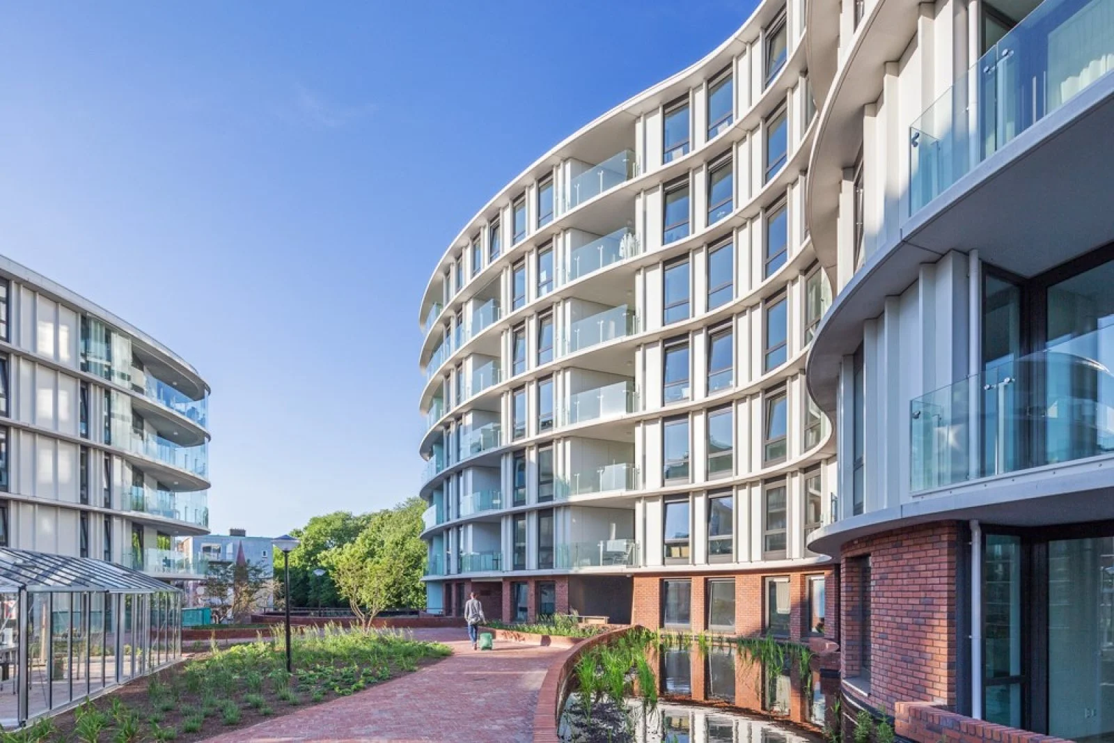 Rental property in Vrouwengelukhof 112, Amsterdam