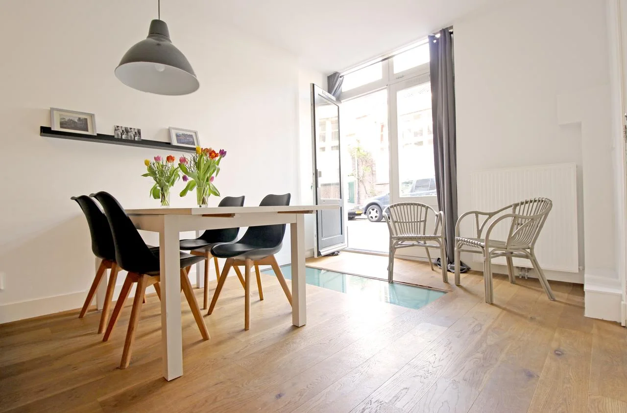 Rental property in Fokke Simonszstraat 42-H, Amsterdam