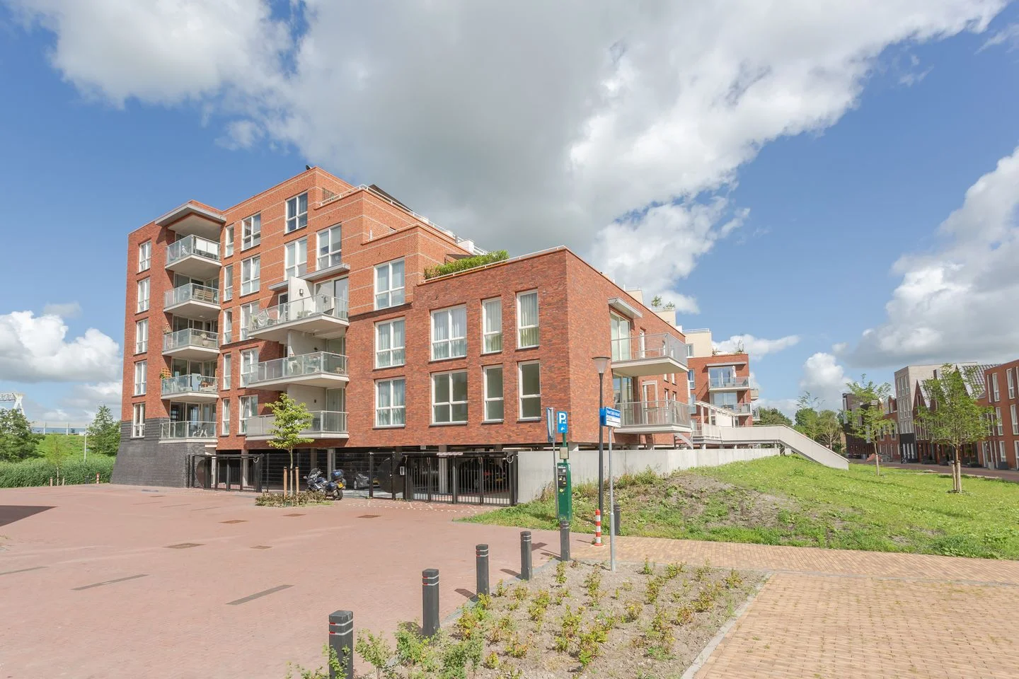 Rental property in Mont Saint Michel 23, Purmerend