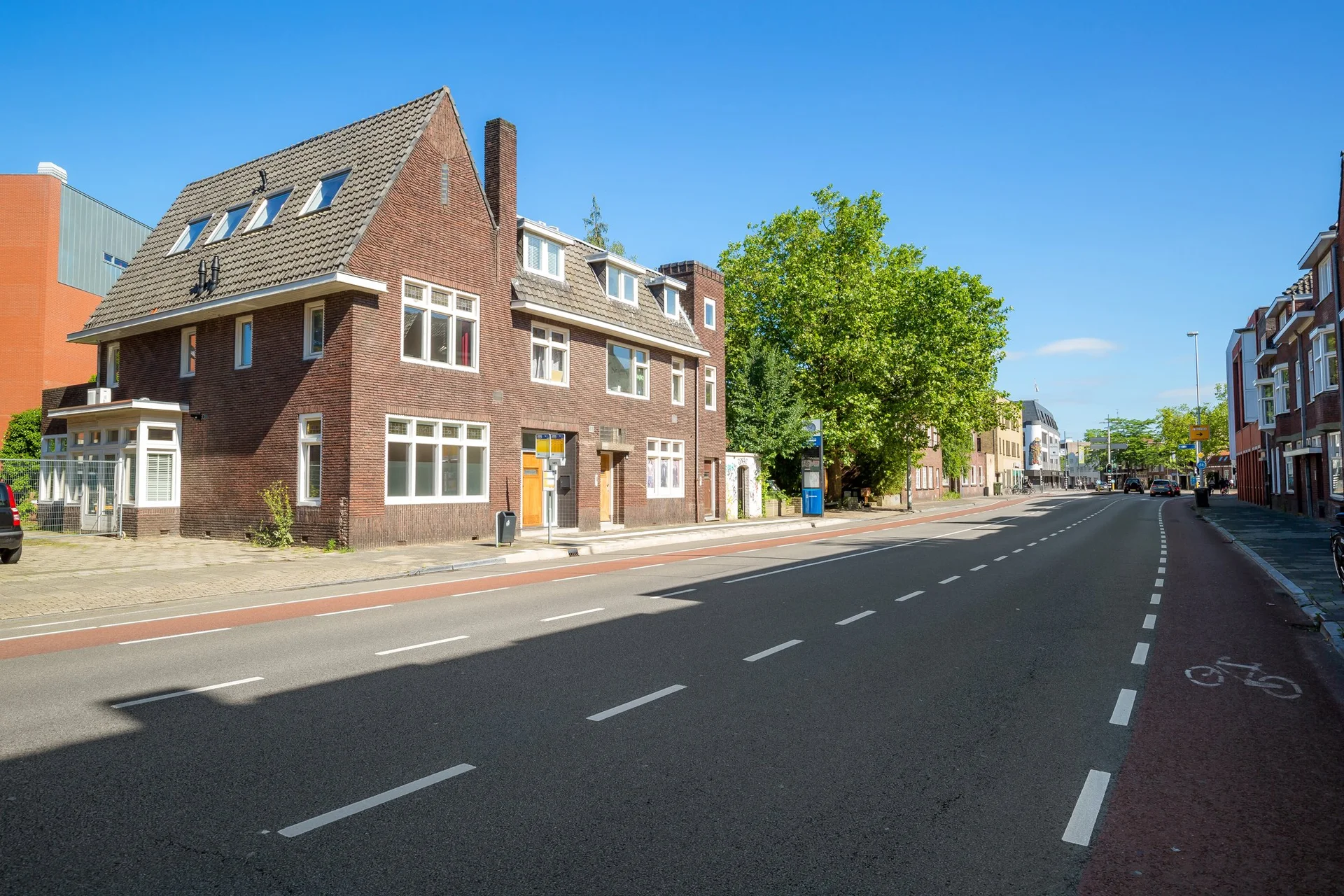 Rental property in Hertogstraat, Eindhoven