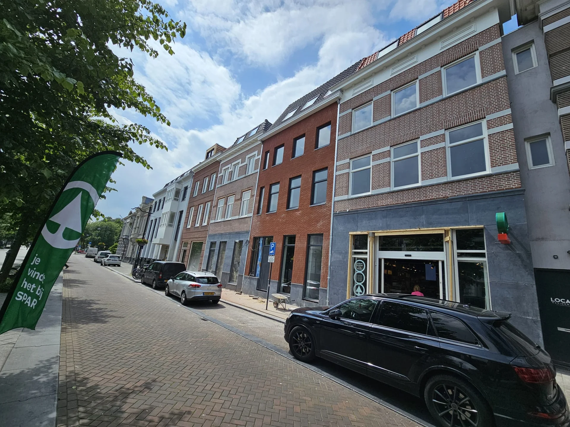 Rental property in Willemstraat, Breda