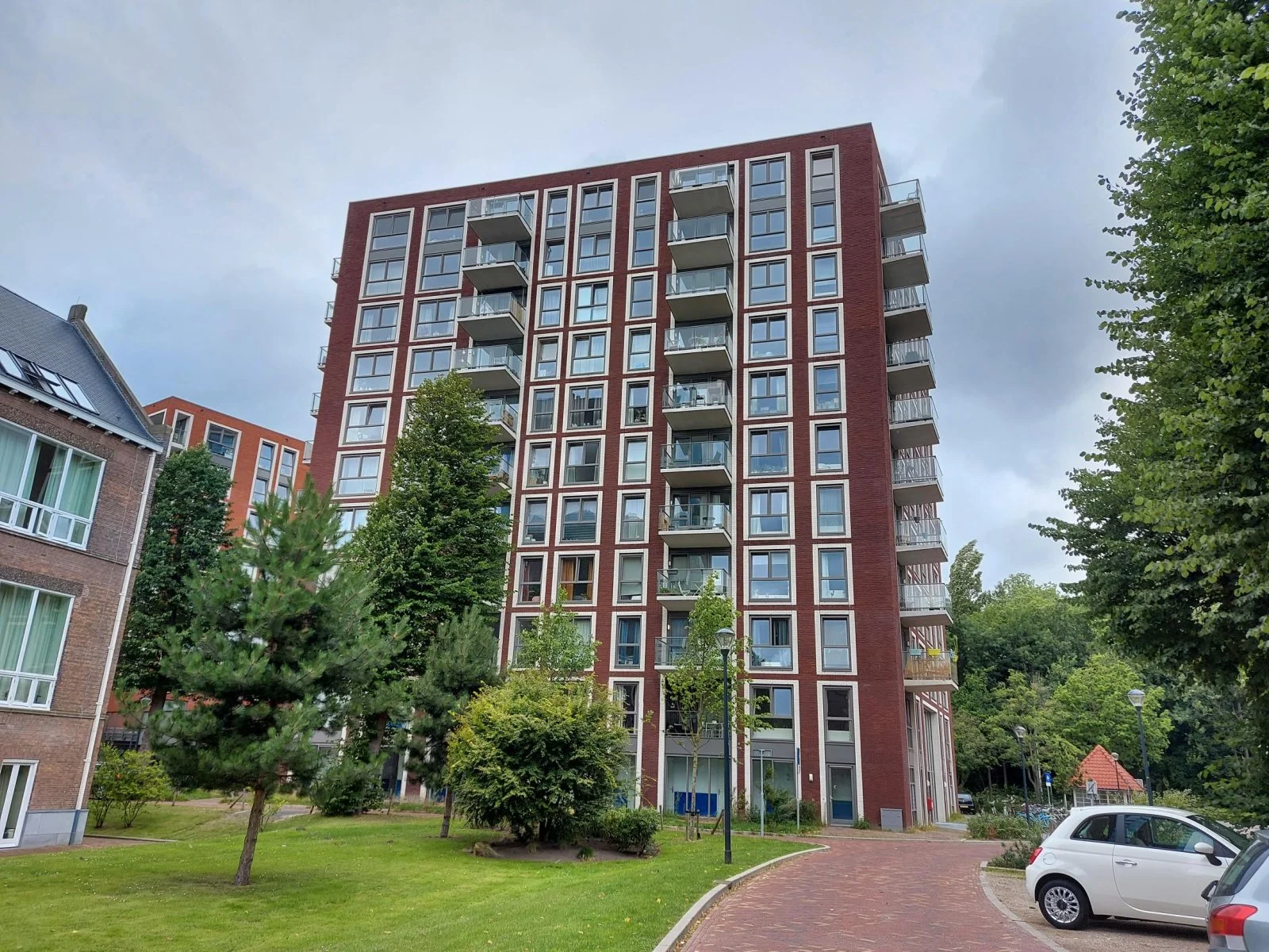 Rental property in Kolffpad 94, Leiden