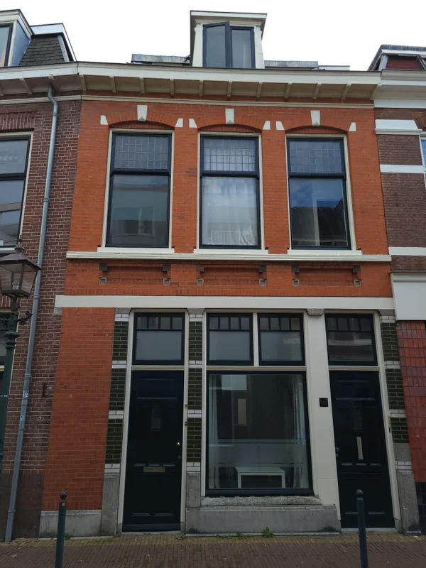 Rental property in Spaarnwouderstraat 138, Haarlem
