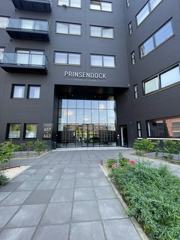 Rental property in 's-Gravenweg, Rotterdam