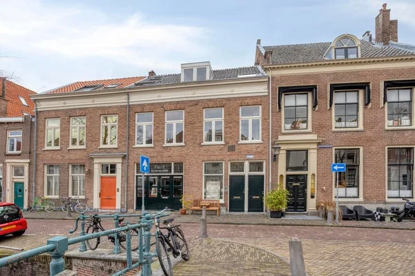 Rental property in Bakenessergracht 61A, Haarlem