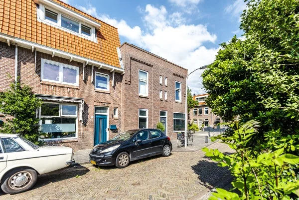 Rental property in Madoerastraat 27, Haarlem