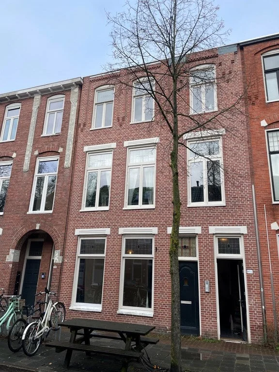 Rental property in Jozef Israëlsstraat 65, Groningen