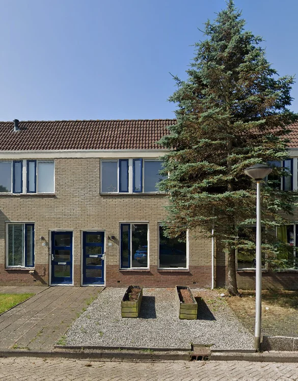 Rental property in Stjoerboard 25, Joure