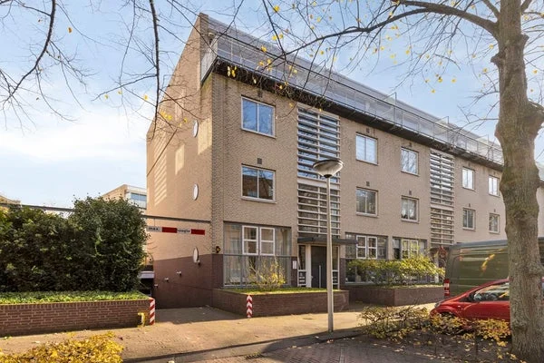 Rental property in Louise Henriëttestraat 2, The Hague