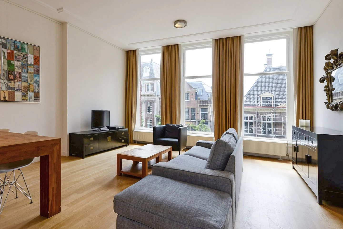 Rental property in Kneuterdijk 7A, The Hague