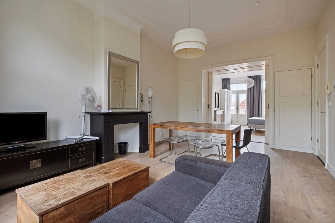Rental property in Hogewal 10A, The Hague