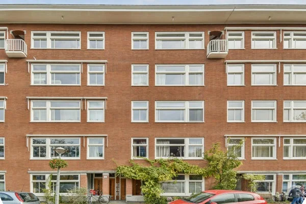 Rental property in Joos Banckersweg, Amsterdam