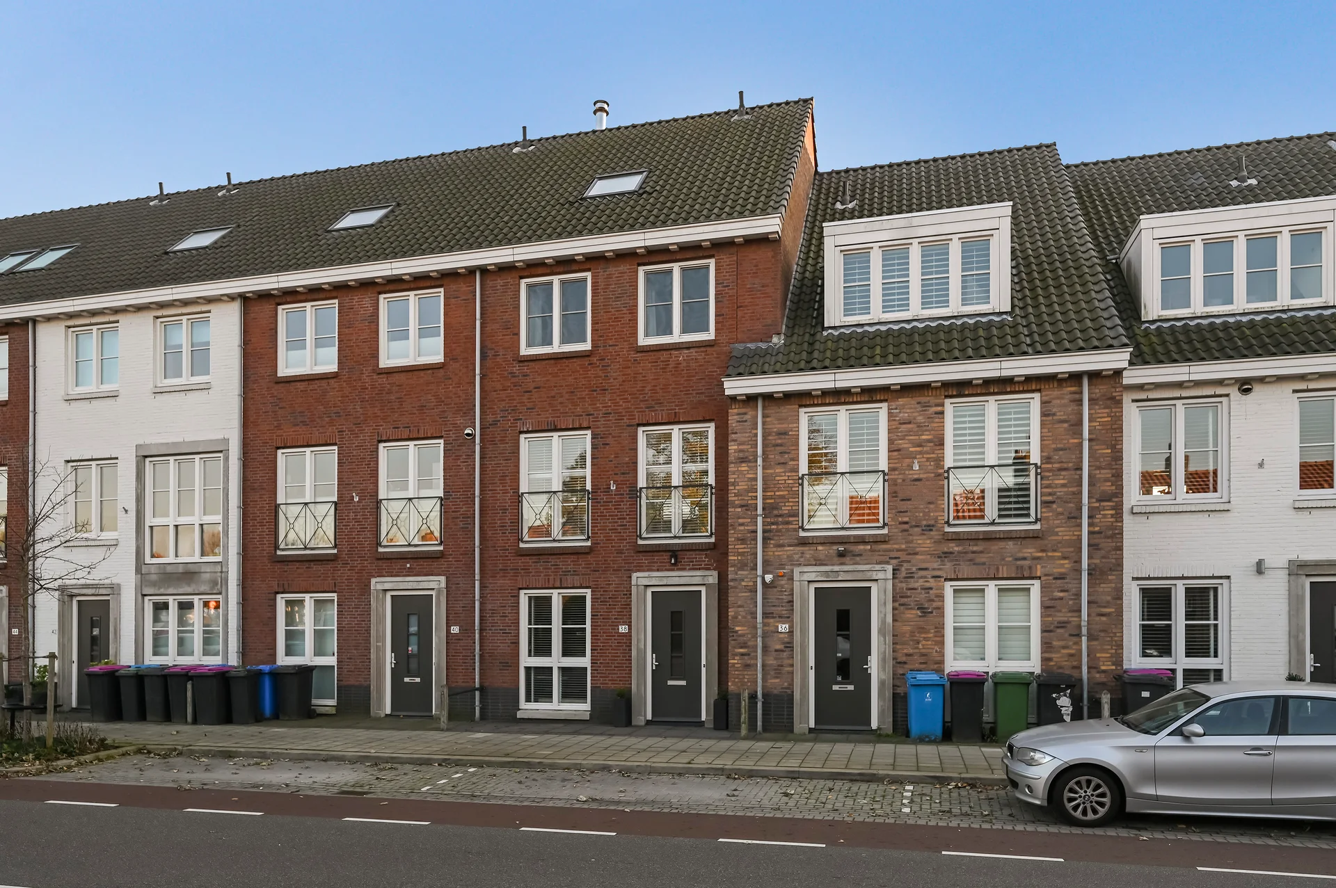 Rental property in Nieuwstraat 38, Leidschendam