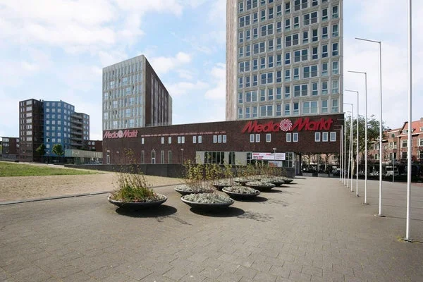Rental property in Beijerlandselaan, Rotterdam