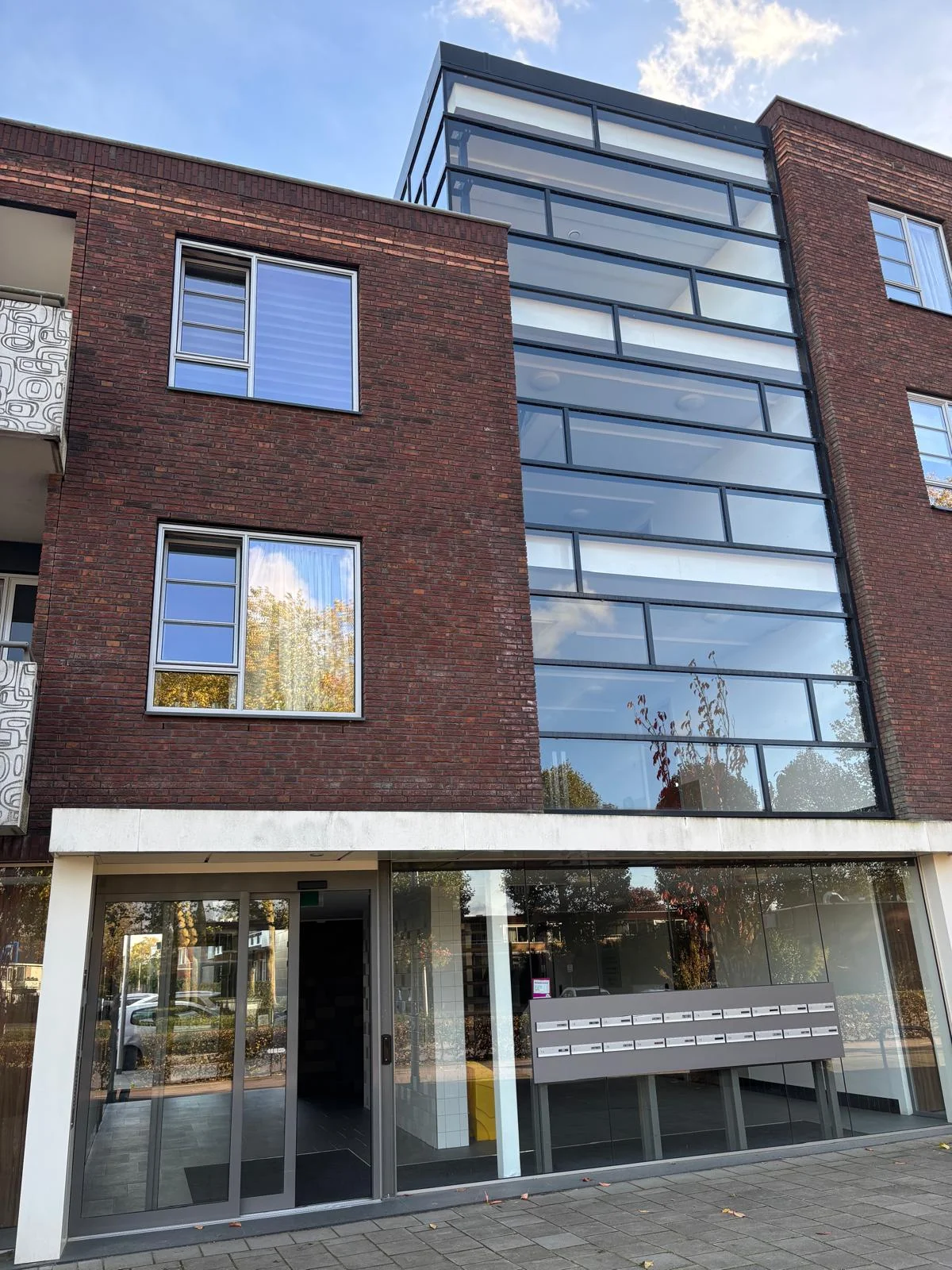 Rental property in Bernhardstraat 1a, Strijen
