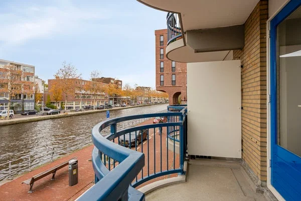 Rental property in Tweede Kostverlorenkade 46C, Amsterdam