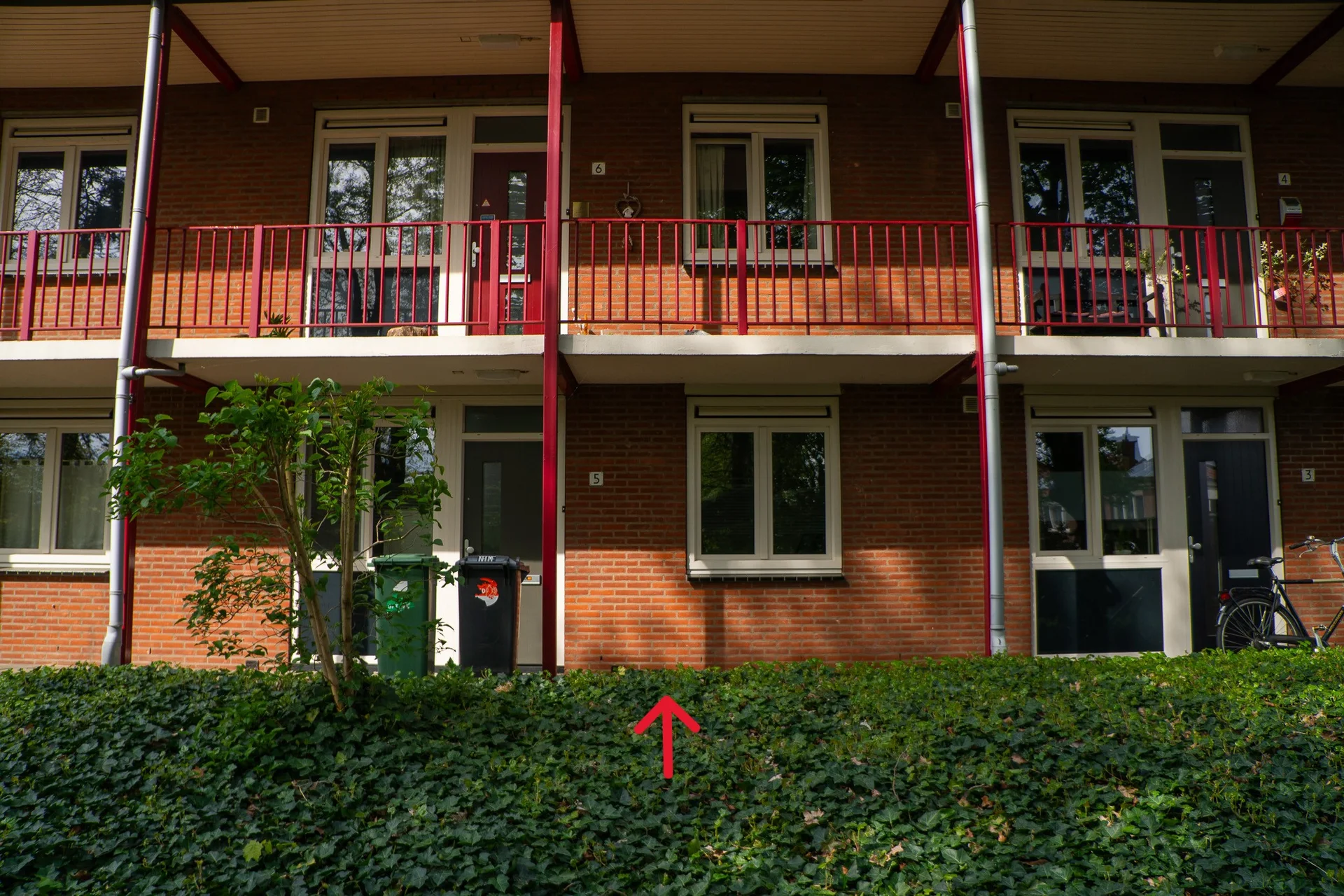 Rental property in Larikspad 5, Maasbree