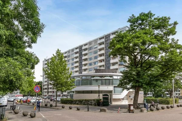 Rental property in Eisenhowerlaan, Utrecht