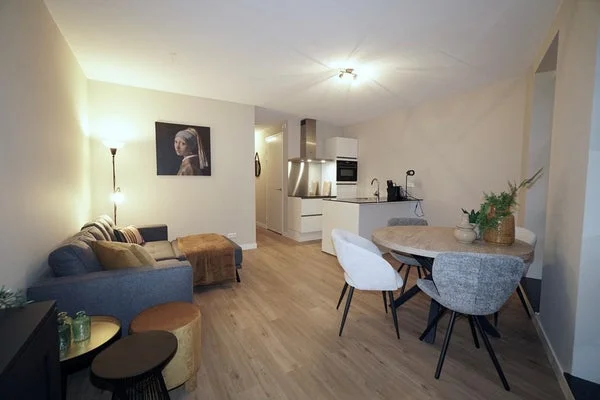 Rental property in Schiedamsesingel, Rotterdam
