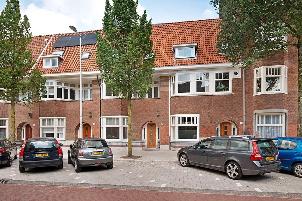 Rental property in Gerrit van der Veenstraat 90, Amsterdam
