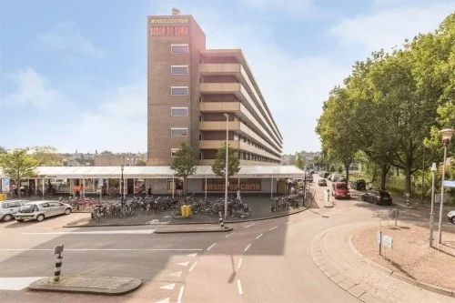 Rental property in Marco Pololaan, Utrecht