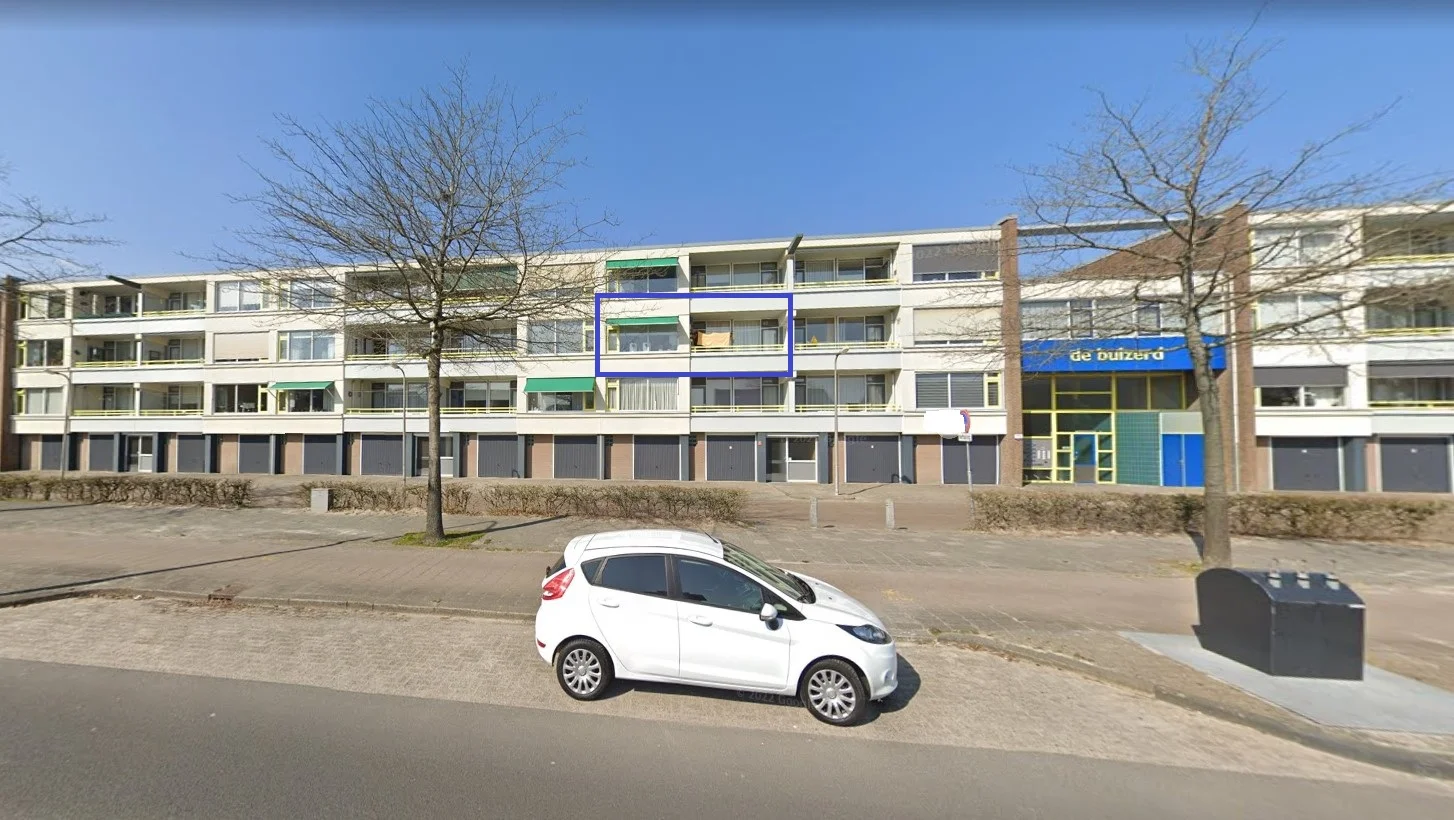 Rental property in Buizerdlaan 51, Hoogeveen