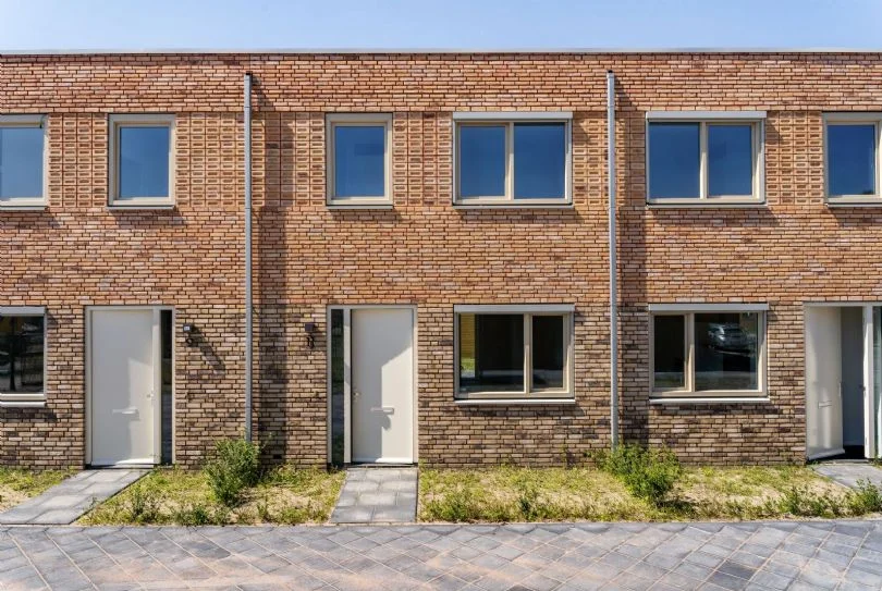 Rental property in Anna J. Cooperstraat 11, Almere