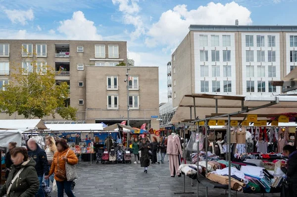 Rental property in Wijsgeerbaan, Almere