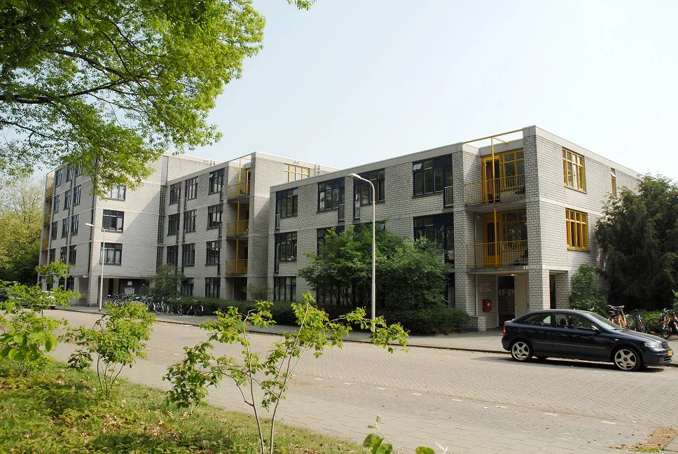Rental property in Hogeschoollaan 144-01, Tilburg
