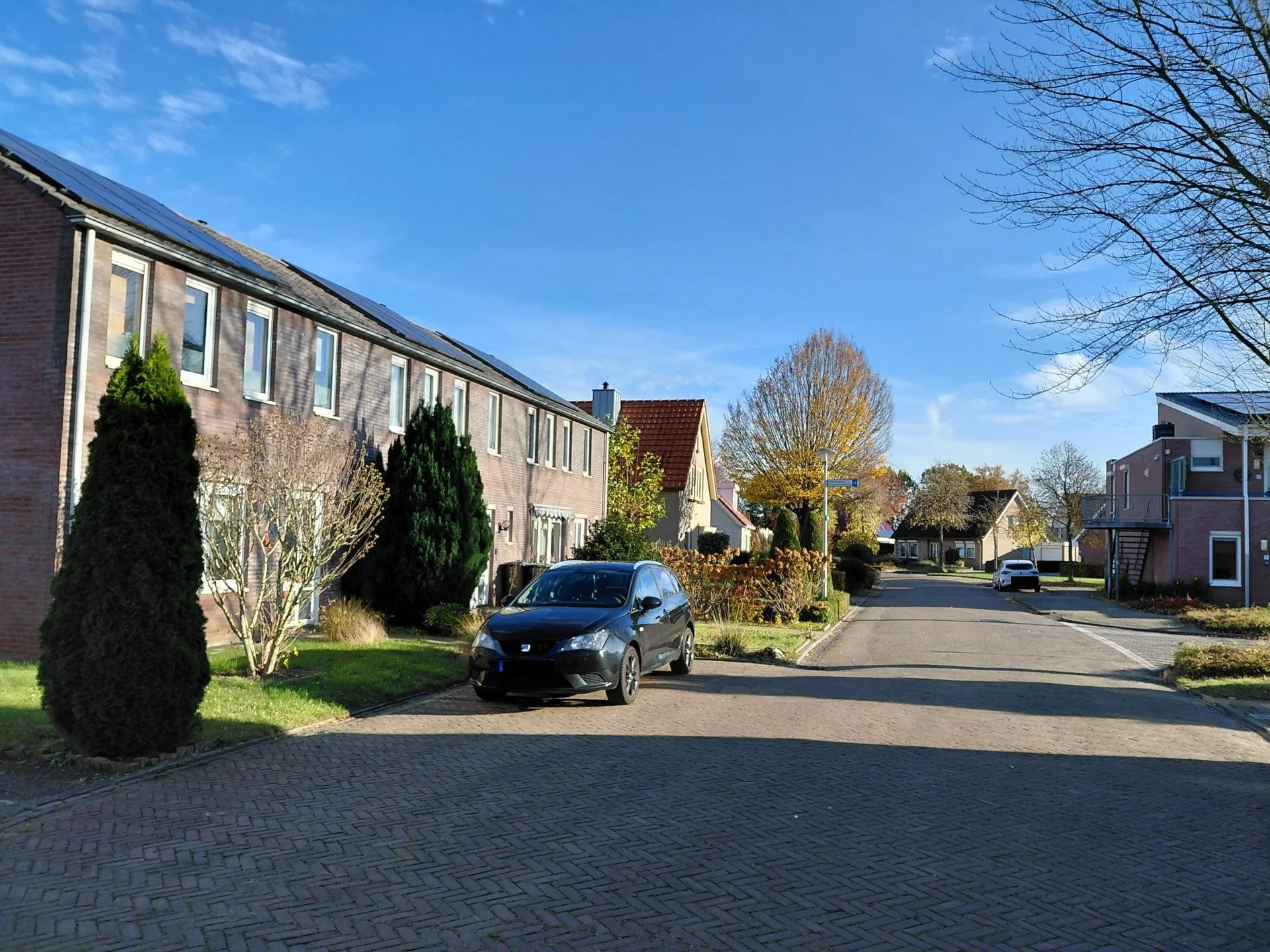Rental property in De Bongerd 28, Schoonebeek