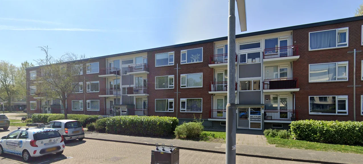 Rental property in Willem de Zwijgerlaan 284, Alkmaar