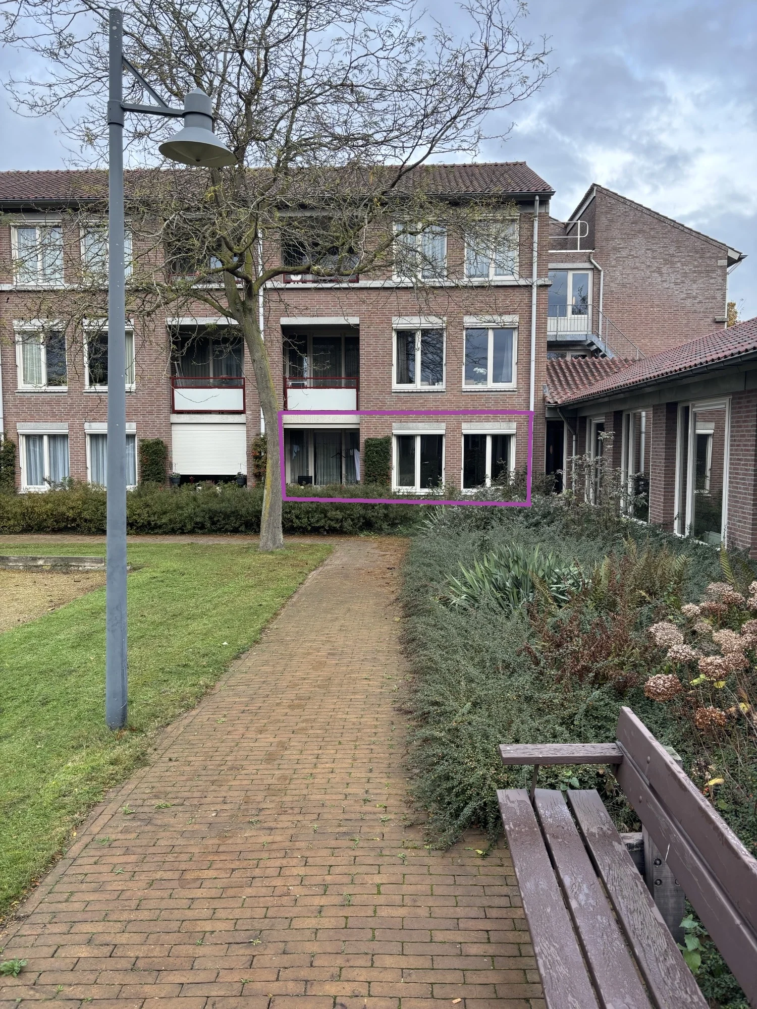 Rental property in Vredehof 205, Oss