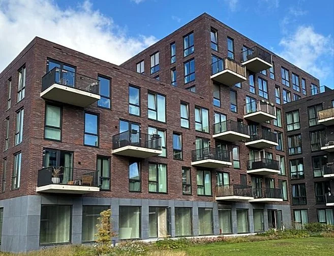 Rental property in Maria Vincentiastraat 19, Delft