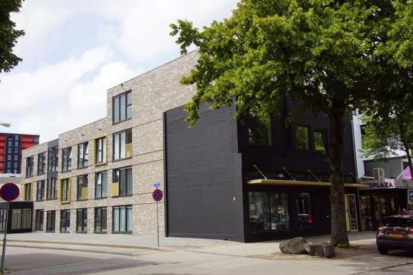 Rental property in Wilhelminastraat, Emmen