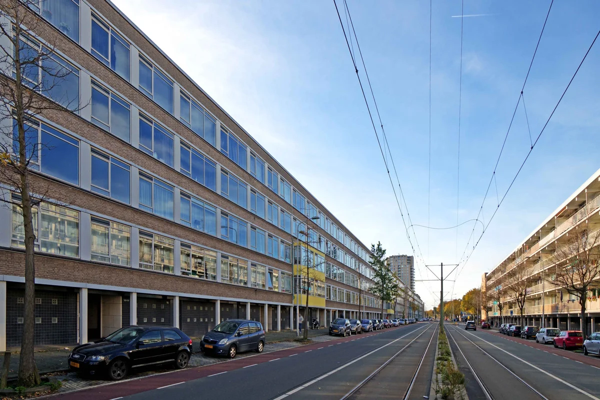 Rental property in Escamplaan 704, The Hague