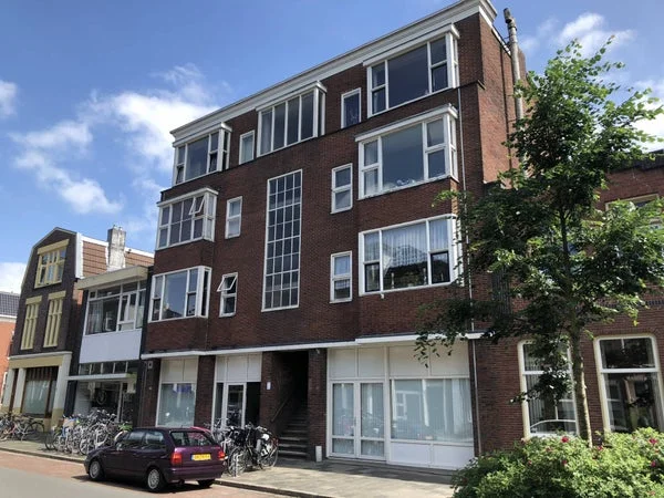 Rental property in Rabenhauptstraat 40b, Groningen